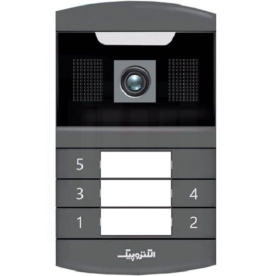 پنل سخنگو598 پنج واحدی