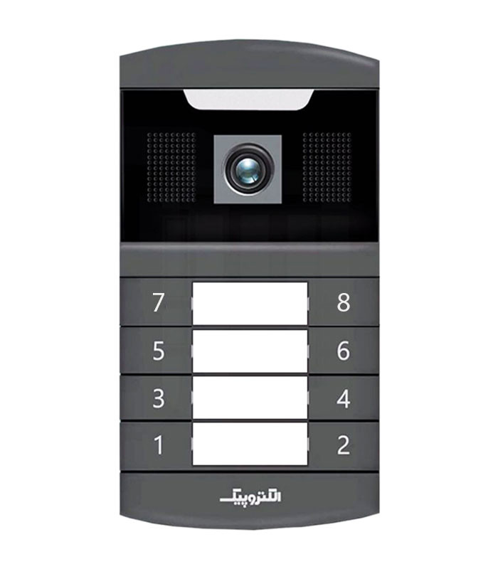 پنل سخنگو598 هشت واحدی