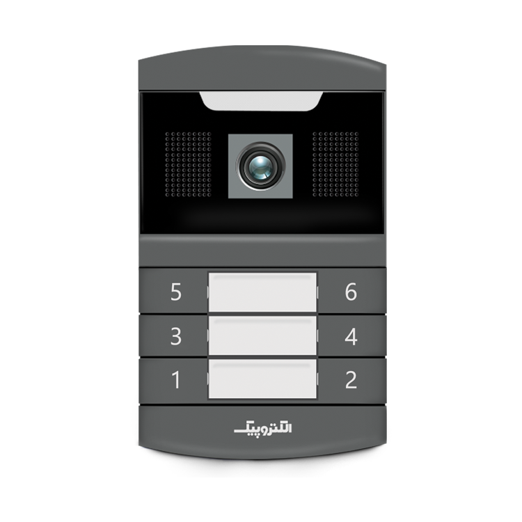 پنل سخنگو598 شش واحدی