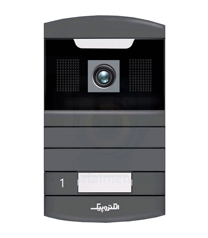 پنل سخنگو598 تک واحدی