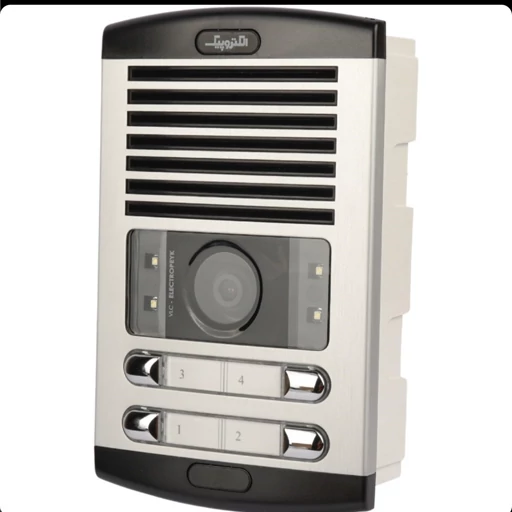 پنل 1086 4 واحدی افقی